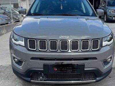 Usata Jeep Compass Limited 120 CV (88 kW) 2020 SUV