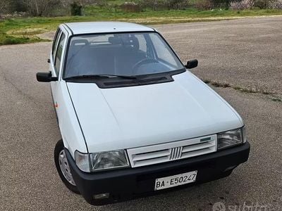 Käytetty Fiat Uno 45 HP (33 kW) 1994 Valkoinen Viistoperä