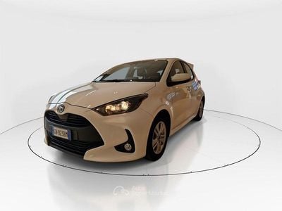 Usata Mazda 2 92 CV (67 kW) 2023 Bianco Utilitaria