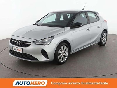 Usata Opel Corsa Edition 75 CV (55 kW) 2023 Argento Utilitaria