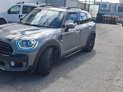 Usata Mini One D Countryman 115 CV (84 kW) 2019 Verde SUV