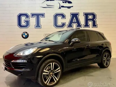 Usata Porsche Cayenne