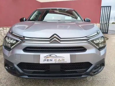 Occasion Citroën C4 Shine 131 PK (96 kW) 2022 Grijs Sedan