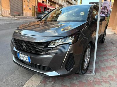 Grigio Usata 2021 Peugeot 3008 Active Berlina | 19.500 € (Buon prezzo)