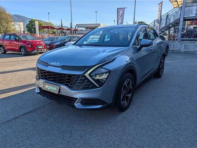 Usata Kia Sportage 136 CV (100 kW) 2022 Argento SUV