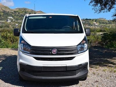 Usata Fiat Talento 120 CV (88 kW) 2021 Bianco Monovolume