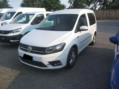 Usata VW Caddy