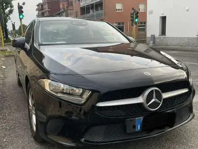 Usata Mercedes A180 Executive 136 CV (100 kW) 2020 Berlina