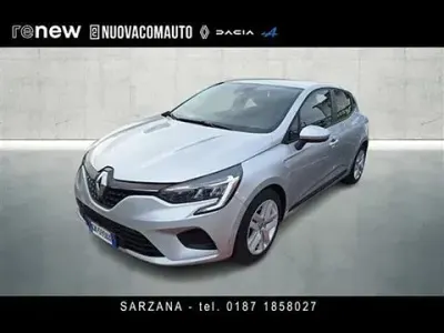Usata Renault Clio V Zen 140 CV (102 kW) 2022 Utilitaria