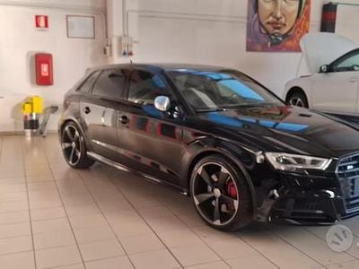 Usata Audi S3 Ambiente 310 CV (228 kW) 2017 Berlina