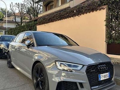 Usata Audi RS3 Ambiente 400 CV (294 kW) 2019 Berlina