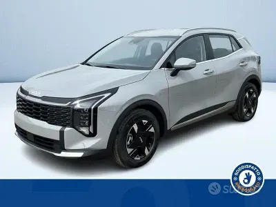 Neu Kia Sportage 2026 Grau SUV