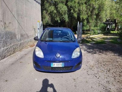 Usata Renault Twingo 58 CV (42 kW) 2008 Blu/azzurro Utilitaria