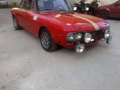 Gebraucht Lancia Fulvia 120 PS (88 kW) 1972 Rot Coupé