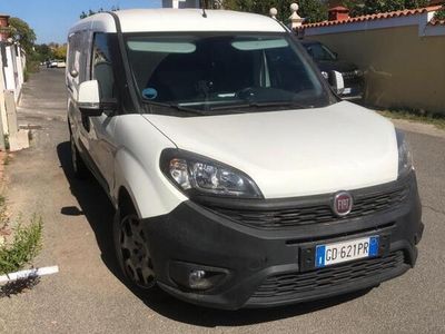 usata Fiat Doblò 3ª serie - 2018