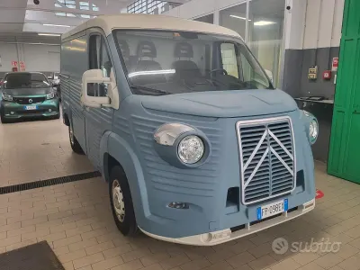 Usata Citroën Jumper Limited Edition 1955 131 CV (96 kW) 2018 Blu Monovolume