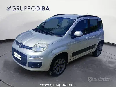 Usata Fiat Panda 85 CV (62 kW) 2019 Grigio Utilitaria