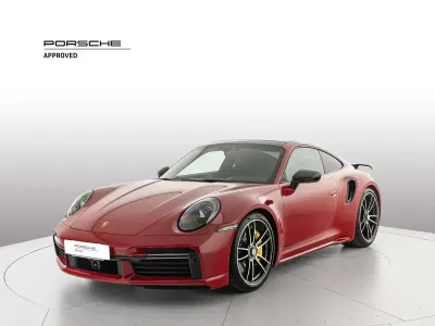 Usata Porsche 992 650 CV (478 kW) 2022 2t2t Coupé