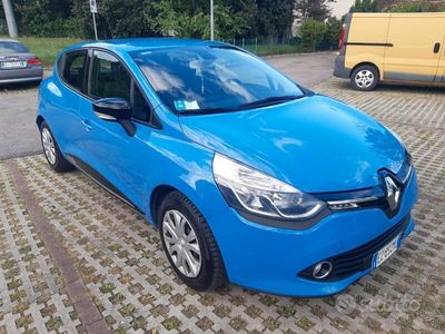 usata Renault Clio IV Clio 1.2 75CV GPL 5 porte Live