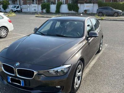 usata BMW 320 Serie 3 (F30/31) d Efficient Dynamics