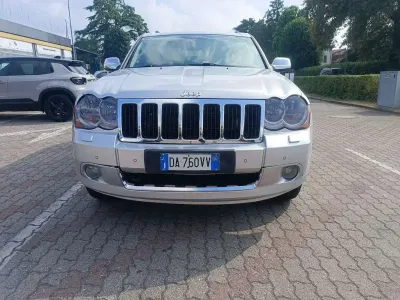 Usata Jeep Grand Cherokee Overland 218 CV (160 kW) 2006 SUV