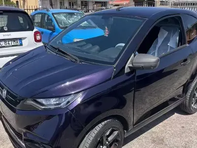 Usata Aixam City Sport 2024 Nero Berlina