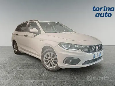 Occasion Fiat Tipo Business 120 ch (88 kW) 2019 Blanc Break