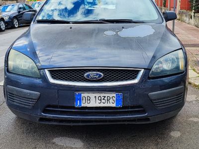 usata Ford Focus Focus 1.6i 16V cat 5p. Trend