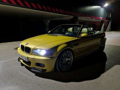 usata BMW M3 Cabriolet SMG