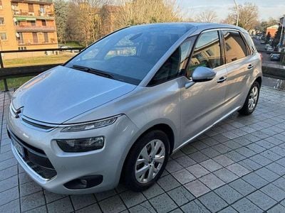 Usata Citroën C4 Picasso Business Class 111 CV (81 kW) 2013 Argento Monovolume