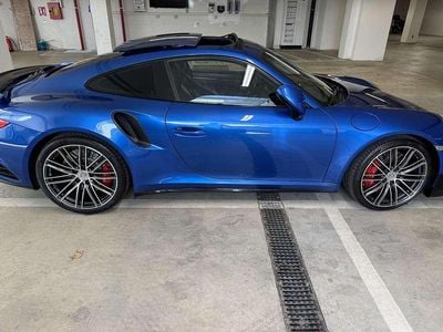 Usata Porsche 911 Turbo 540 CV (397 kW) 2016 Coupé