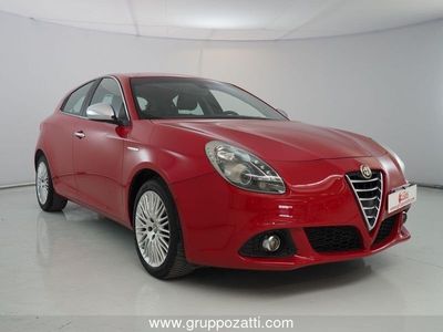 usata Alfa Romeo Giulietta 1.6 JTDm-2 120 CV Exclusive