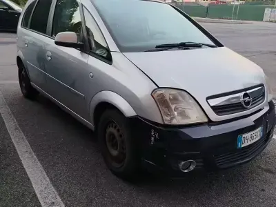 Usata Opel Meriva