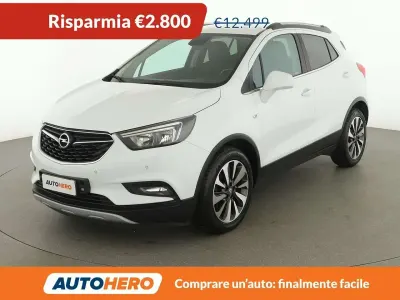 Usata Opel Mokka X