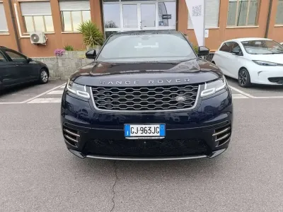 Usata Land Rover Range Rover Velar HSE Dynamic 204 CV (150 kW) 2022 Blu/azzurro SUV