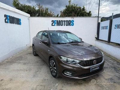Usata Fiat Tipo Opening Edition 120 CV (88 kW) 2016 Marrone Berlina