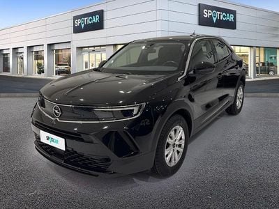 Usata Opel Mokka Edition 101 CV (74 kW) 2021 Nero SUV