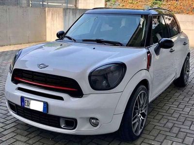 Mini Cooper SD Countryman