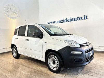 Usata Fiat Panda Pop 70 CV (51 kW) 2022 Bianco Utilitaria
