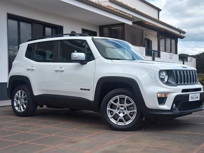 Usata Jeep Renegade Limited 131 CV (96 kW) 2022 Bianco SUV