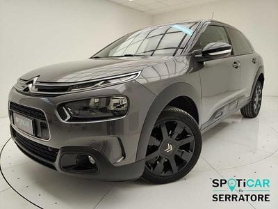 Usata Citroën C4 Shine 102 CV (75 kW) 2019 Grigio SUV