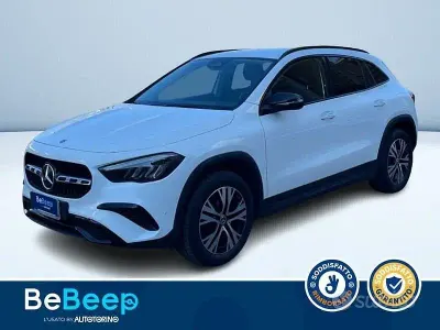 Käytetty Mercedes GLA200 Advanced 150 HP (110 kW) 2023 Valkoinen Katumaasturi