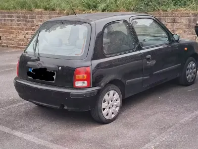 Usata Nissan Micra