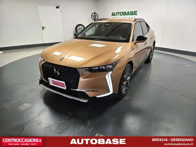Usata DS Automobiles DS4 Crossback Trocadero 131 CV (96 kW) 2022 Oro SUV