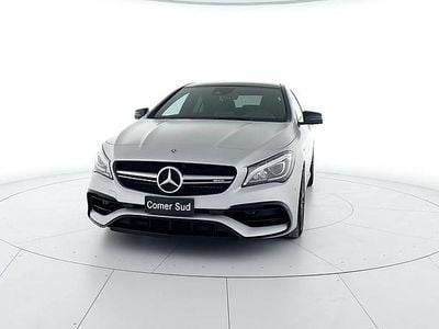 Argento Usata 2019 Mercedes CLA45 AMG AMG Berlina | 33.900 € (Cara)