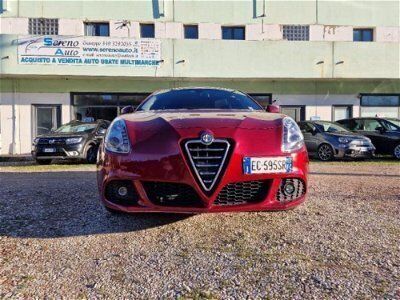 usata Alfa Romeo Giulietta 1.4 Turbo MultiAir Progression usato