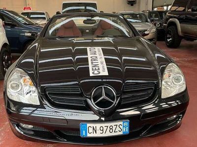 Usata Mercedes SLK200 163 CV (119 kW) 2005 Other Cabrio