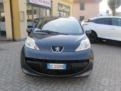 Usata Peugeot 107