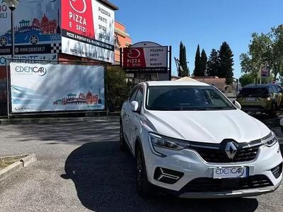 Occasion Renault Arkana R.S. 94 ch (69 kW) 2023 Blanc SUV