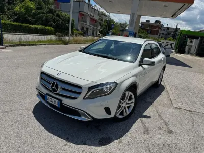 Usata Mercedes GLA220